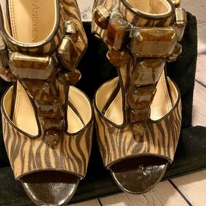 Enzo Angiolini high heels size 7
